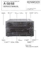 Kenwood A-68-Service-Manual1